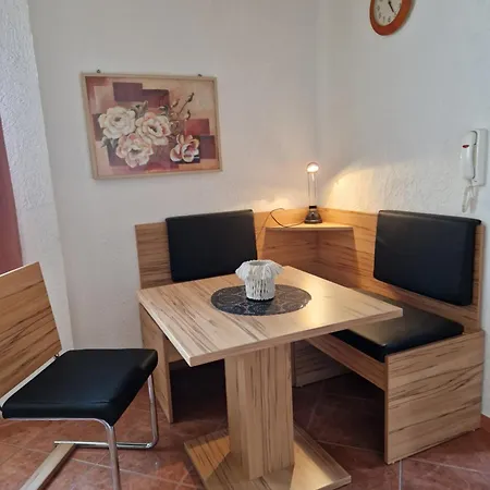 شقة Am Oepitzer Berg Pößneck