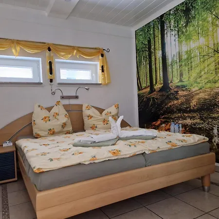 Apartamento Am Oepitzer Berg *