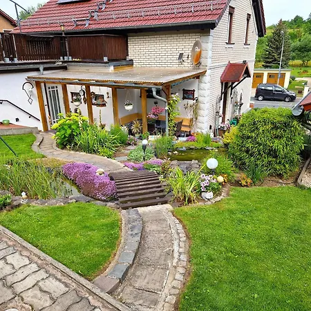 Appartement Am Oepitzer Berg