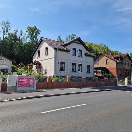 Am Oepitzer Berg Appartement Pößneck