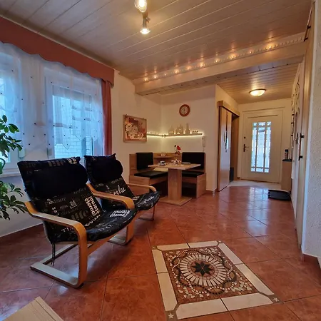 Appartement Am Oepitzer Berg