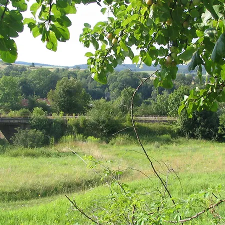 Am Oepitzer Berg Pößneck