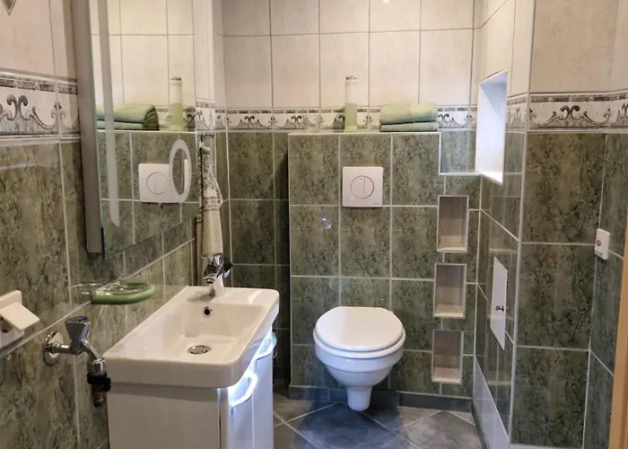 Am Oepitzer Berg Appartement *