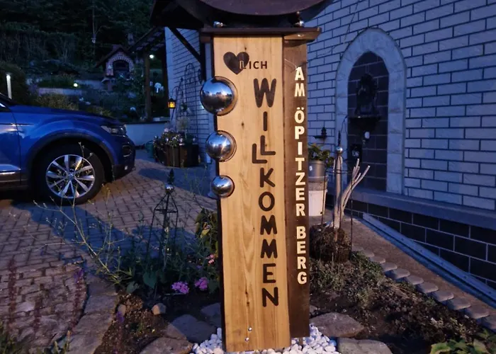 Am Oepitzer Berg Pößneck