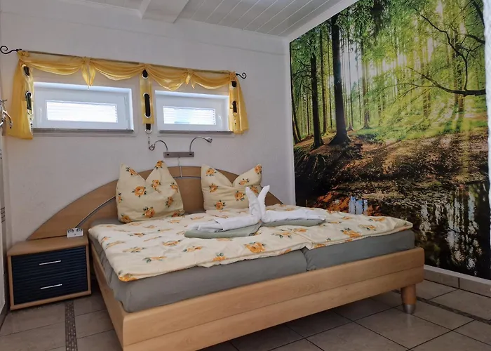 Appartement Am Oepitzer Berg *