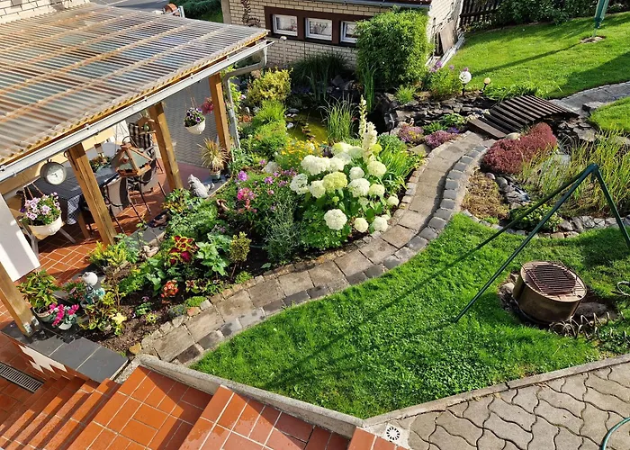 Am Oepitzer Berg Pößneck