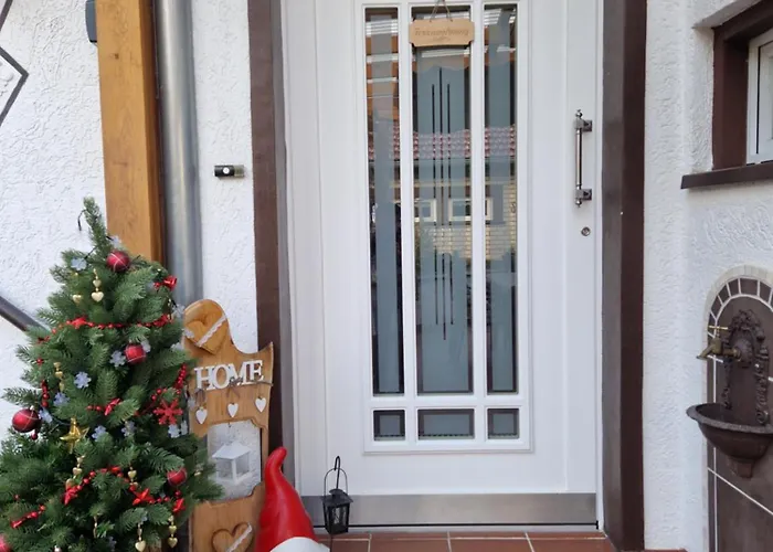 Appartement Am Oepitzer Berg *