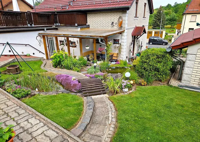 Appartamento Am Oepitzer Berg