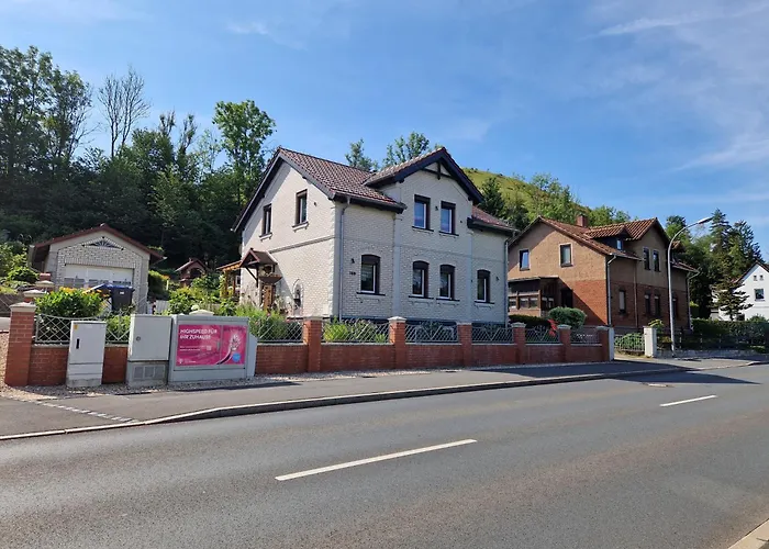 Am Oepitzer Berg Appartement Pößneck