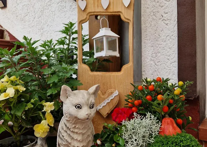 Appartement Am Oepitzer Berg Pößneck