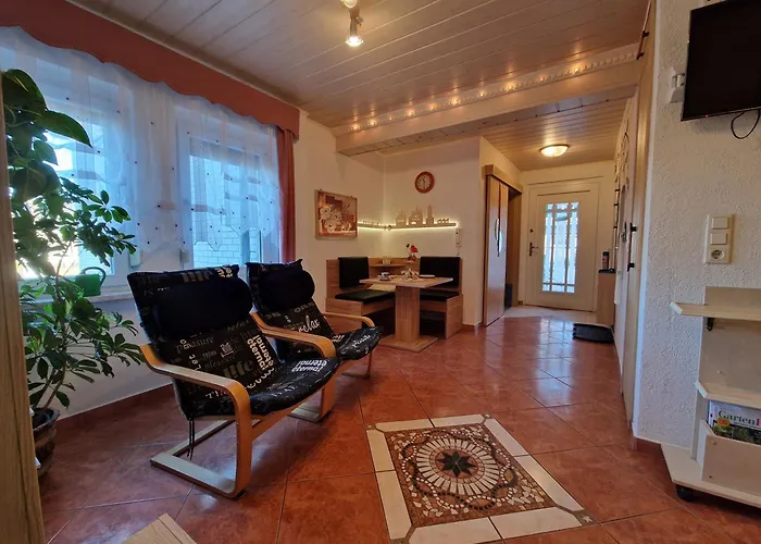 Appartement Am Oepitzer Berg