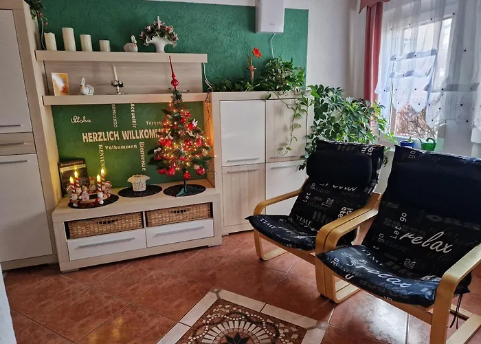 Am Oepitzer Berg Appartement Pößneck