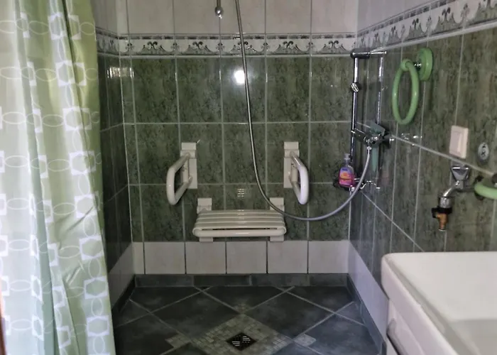 Am Oepitzer Berg Appartamento *