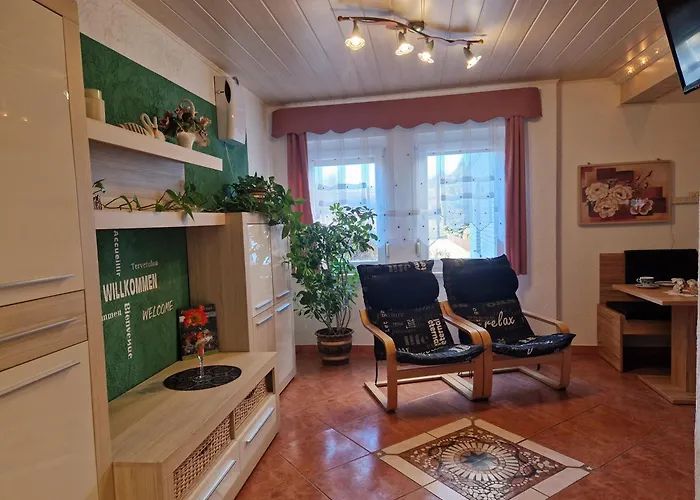 Am Oepitzer Berg Appartement *