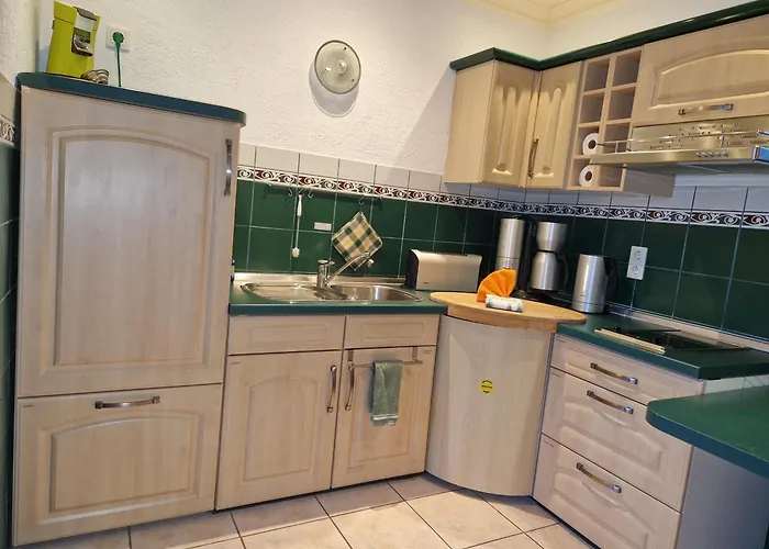 Am Oepitzer Berg Appartement *