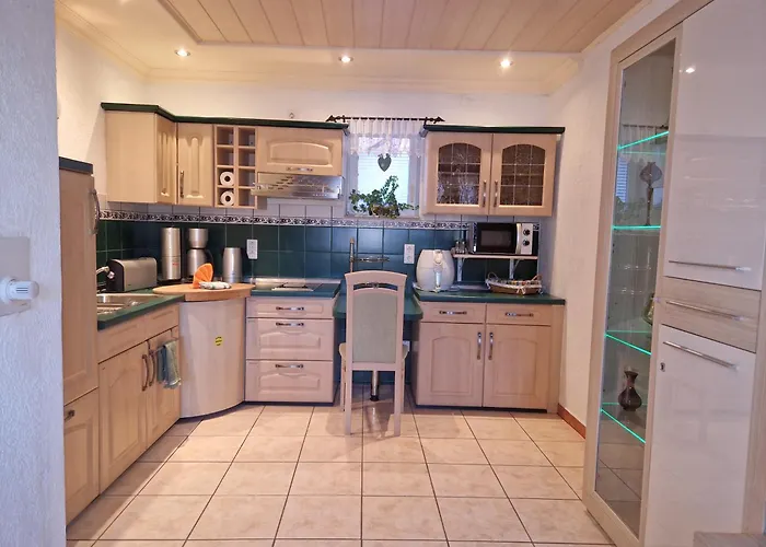 Appartement Am Oepitzer Berg Pößneck