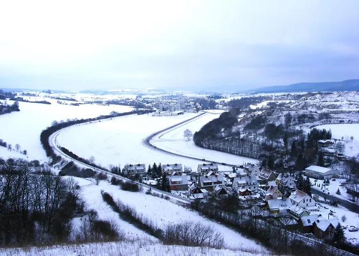 Am Oepitzer Berg Appartamento