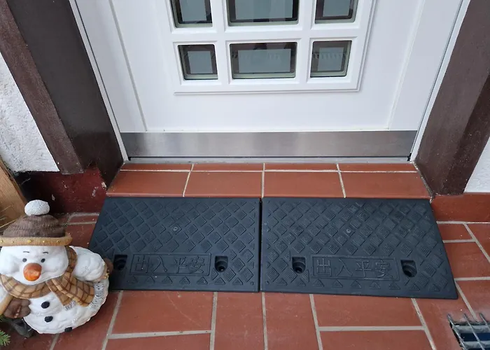 Appartamento Am Oepitzer Berg