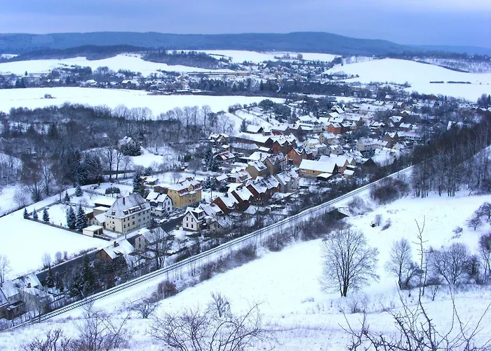 Am Oepitzer Berg Appartement *