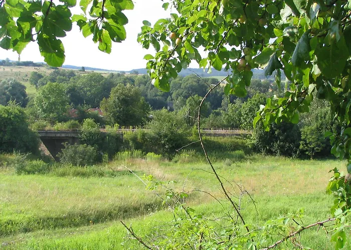 Am Oepitzer Berg Pößneck