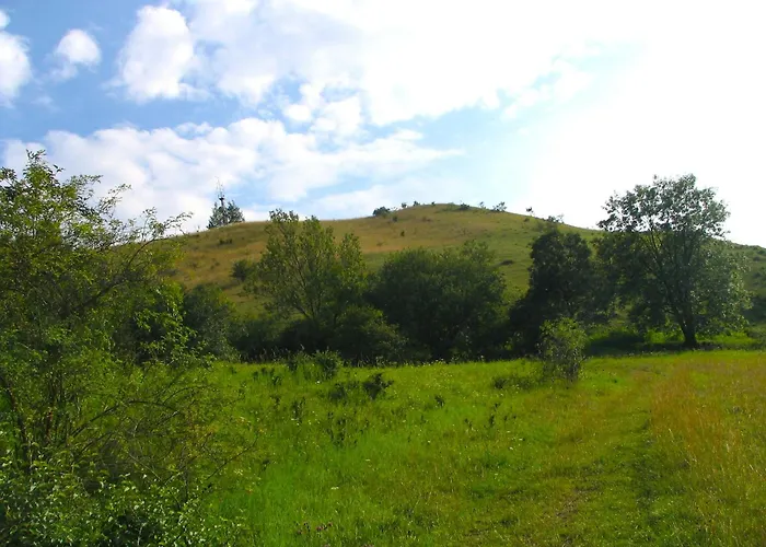 Am Oepitzer Berg Appartement Pößneck