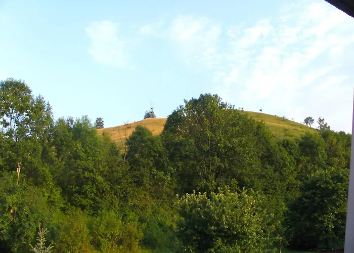 Am Oepitzer Berg Appartement