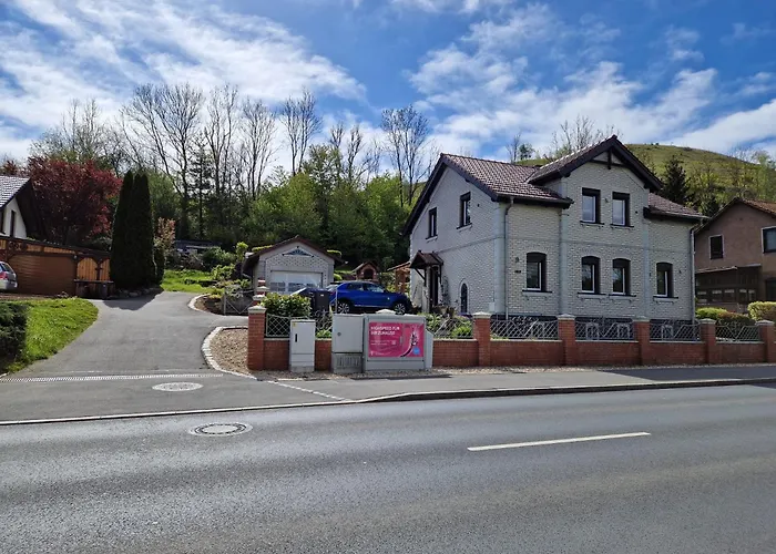 Appartement Am Oepitzer Berg