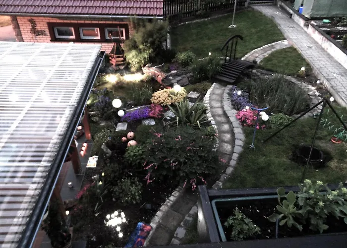 Appartamento Am Oepitzer Berg